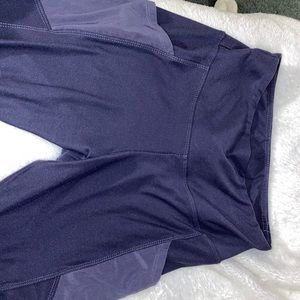 Purple tjmaxx leggings